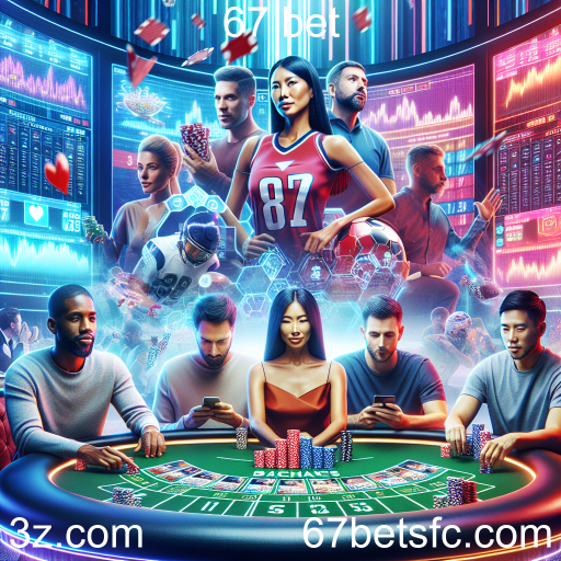 A Ascensão do Fantasy Sports no 67 Bet