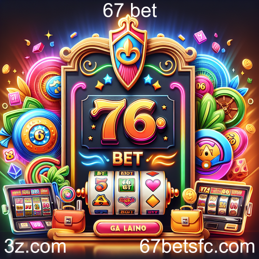Explorando o Universo dos Slot Games no 67 Bet