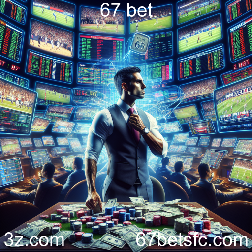 Apostas Esportivas no 67 Bet: Oportunidades e Emoções